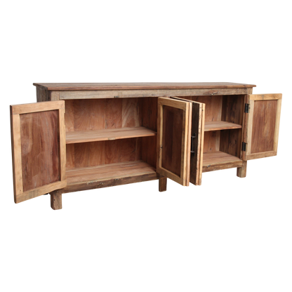 Buffet Farmwood à 4 portes