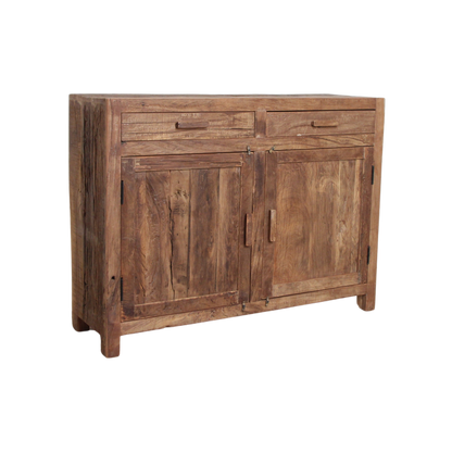 Buffet Farmwood Avec 2 Portes Raw Materials
