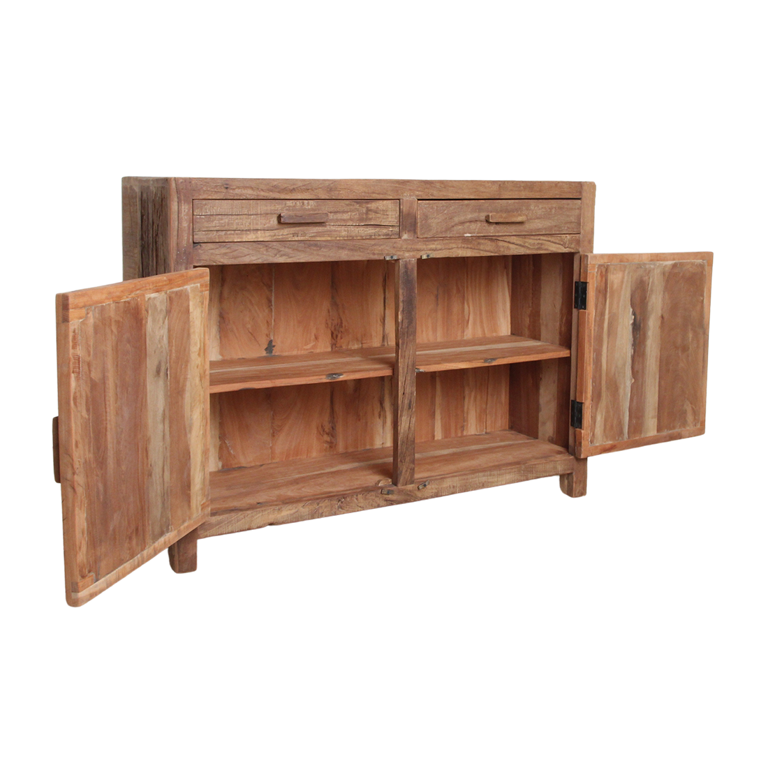 Buffet Farmwood Avec 2 Portes Raw Materials