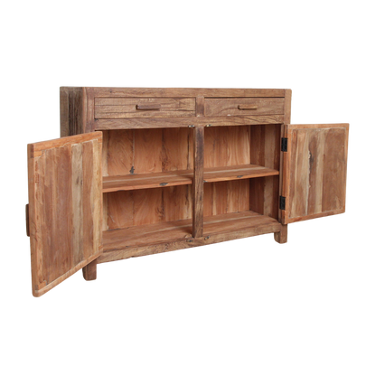 Buffet Farmwood Avec 2 Portes Raw Materials