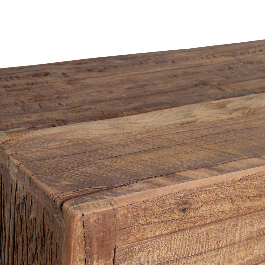 Buffet Farmwood Avec 2 Portes Raw Materials