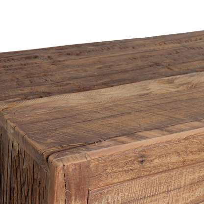Buffet Farmwood Avec 2 Portes Raw Materials