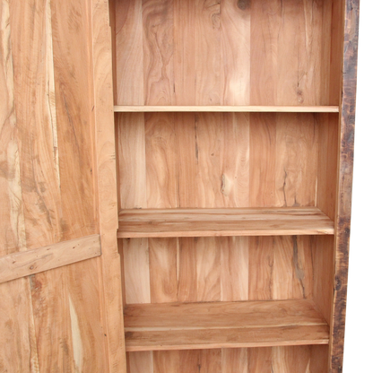 Armoire Farmwood 1 porte Matières premières