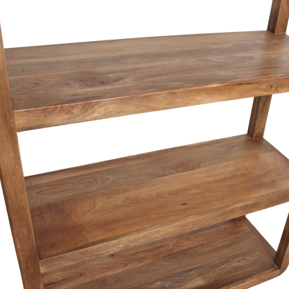 Étagère Bullnose à 5 Étages Matières Premières
