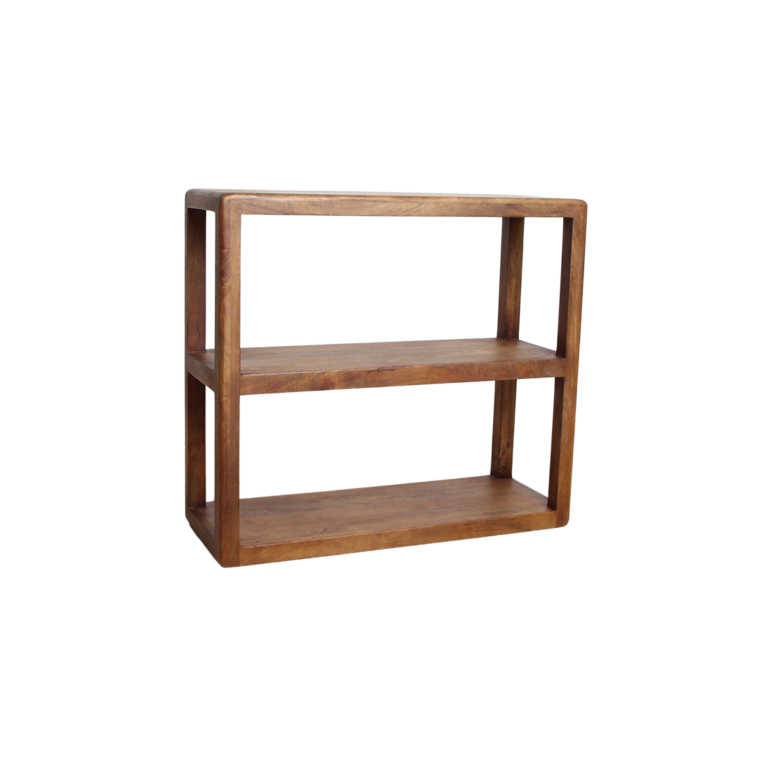Étagère Bullnose à 3 Étagères Matières Premières