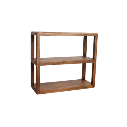Étagère Bullnose à 3 Étagères Matières Premières