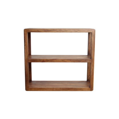 Étagère Bullnose à 3 Étagères Matières Premières