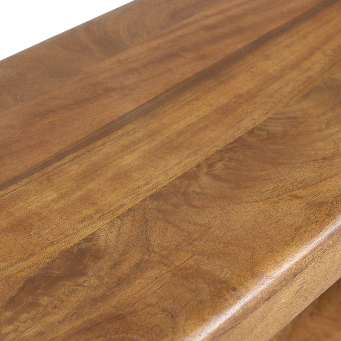 Étagère Bullnose à 3 Étagères Matières Premières
