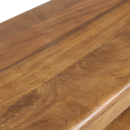 Étagère Bullnose à 3 Étagères Matières Premières