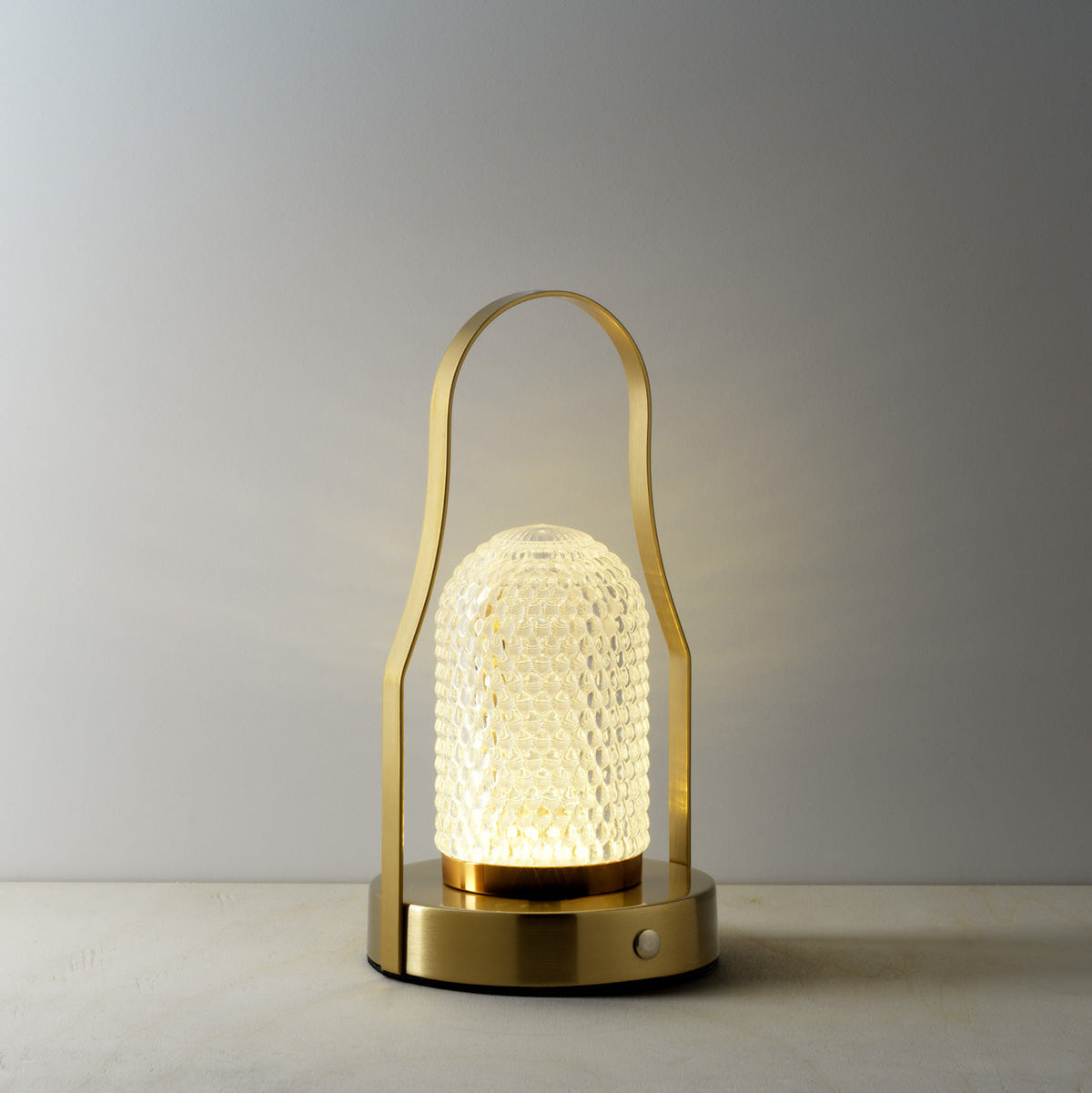 La lampe de table LED Lampuccino