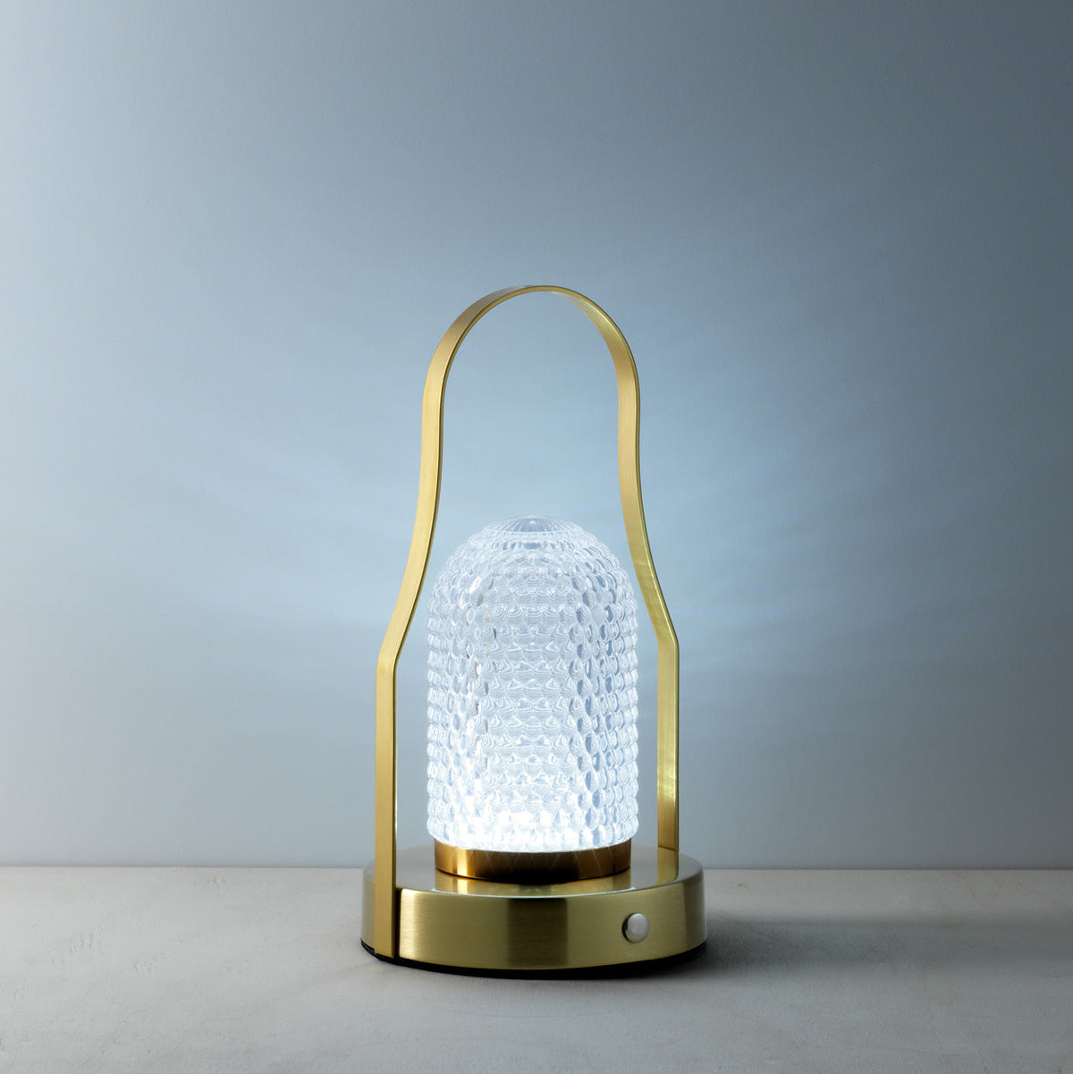 La lampe de table LED Lampuccino