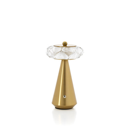 La lampe de table LED Diamond Diva