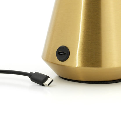 La lampe de table LED Diamond Diva