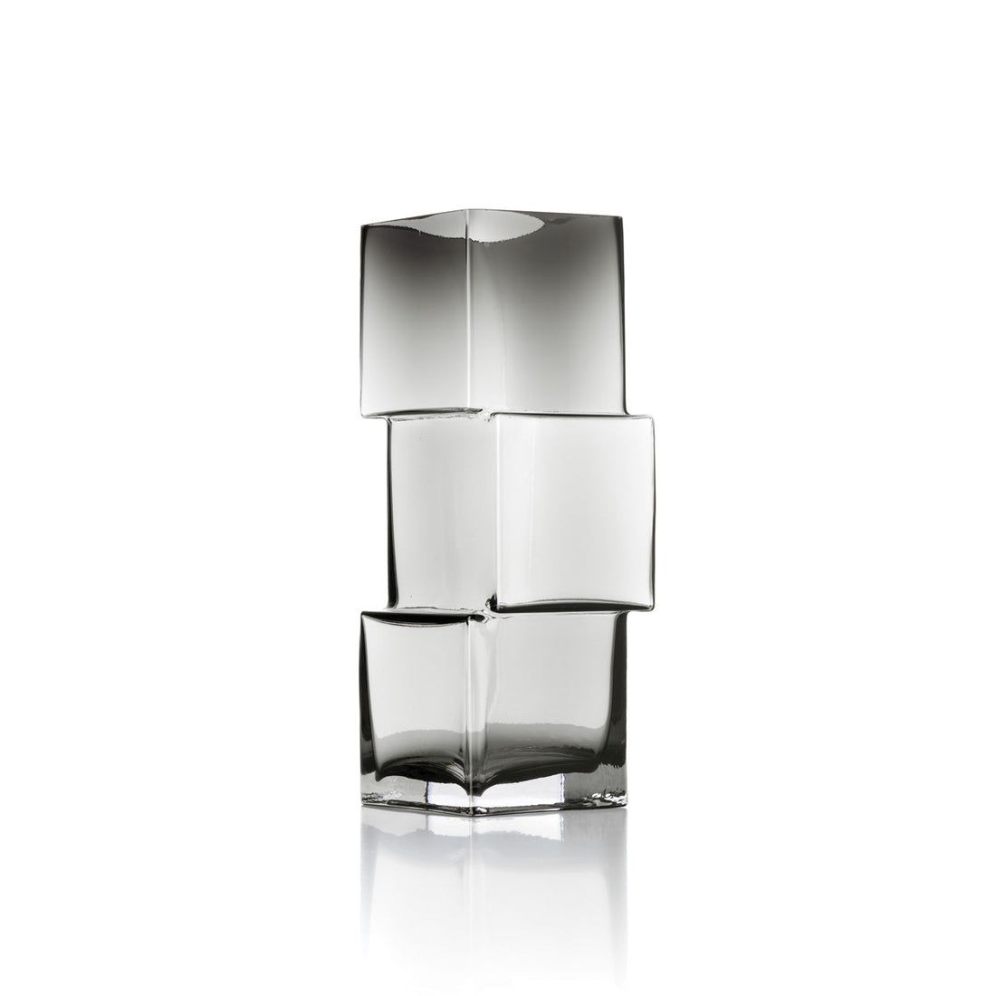 Le Vase Rummikub - Gris foncé - L