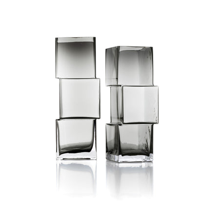 Le Vase Rummikub – Gris foncé – M