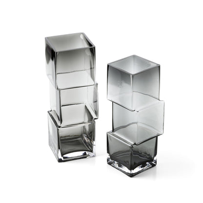 Le Vase Rummikub – Gris foncé – M