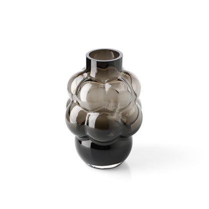 Le Vase Grape – Gris foncé – L
