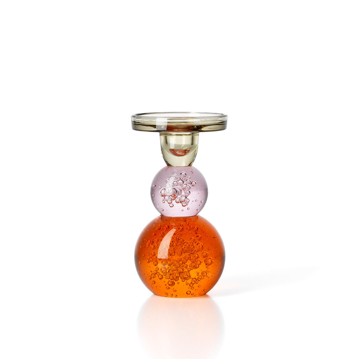 Le bougeoir Bubble Jewel Bazar Bizar