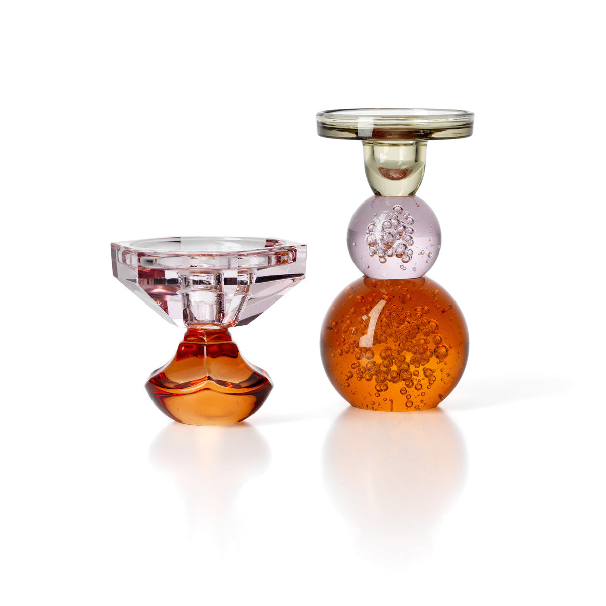 Le bougeoir Bubble Jewel Bazar Bizar