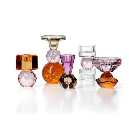 Le bougeoir Bubble Jewel Bazar Bizar