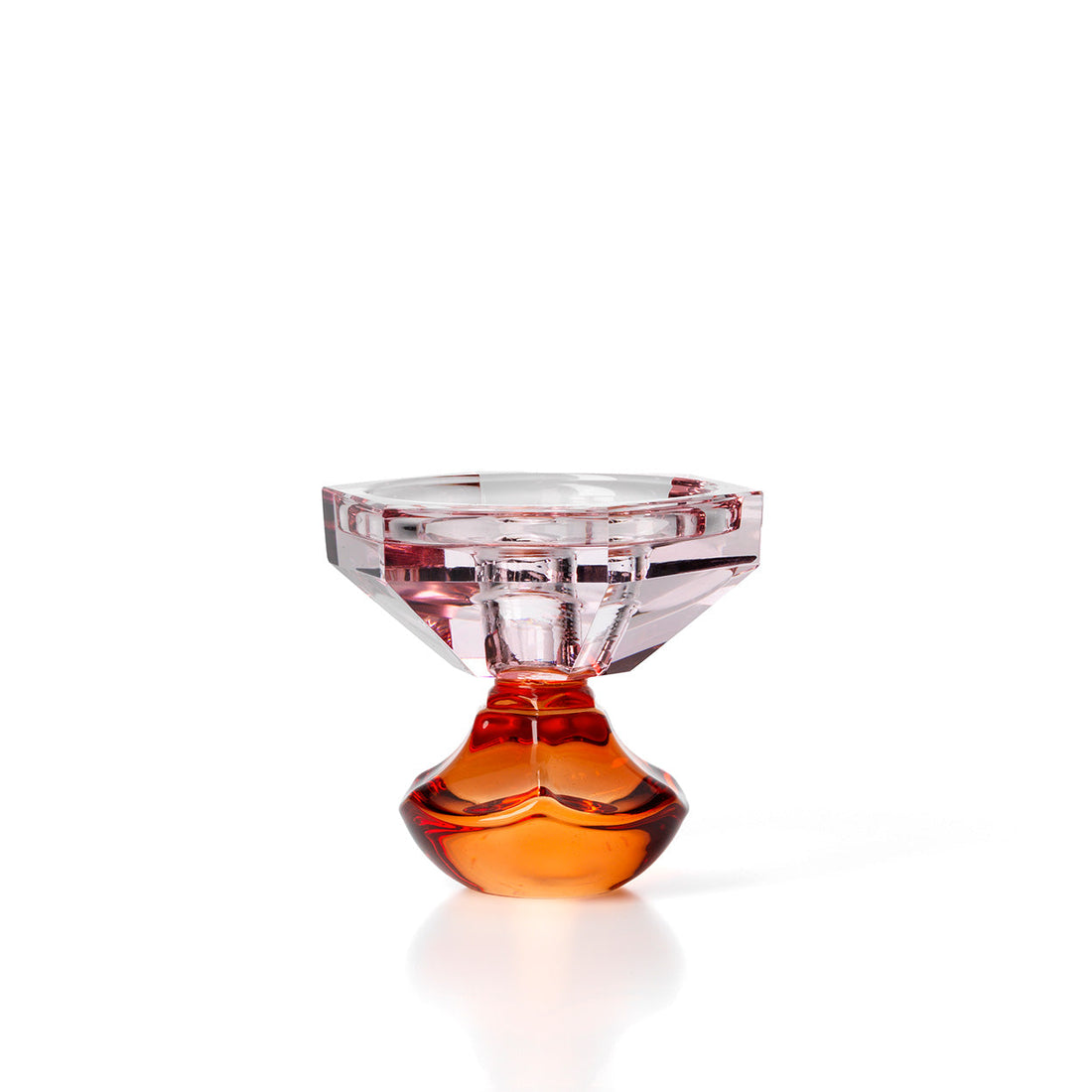 Le bougeoir Sunset Bloom Bazar Bizar