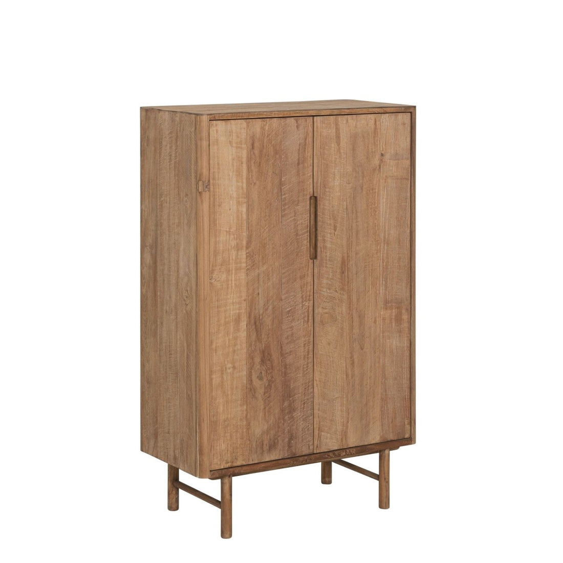 DTP Home Bliss Meuble de rangement bas 2 portes