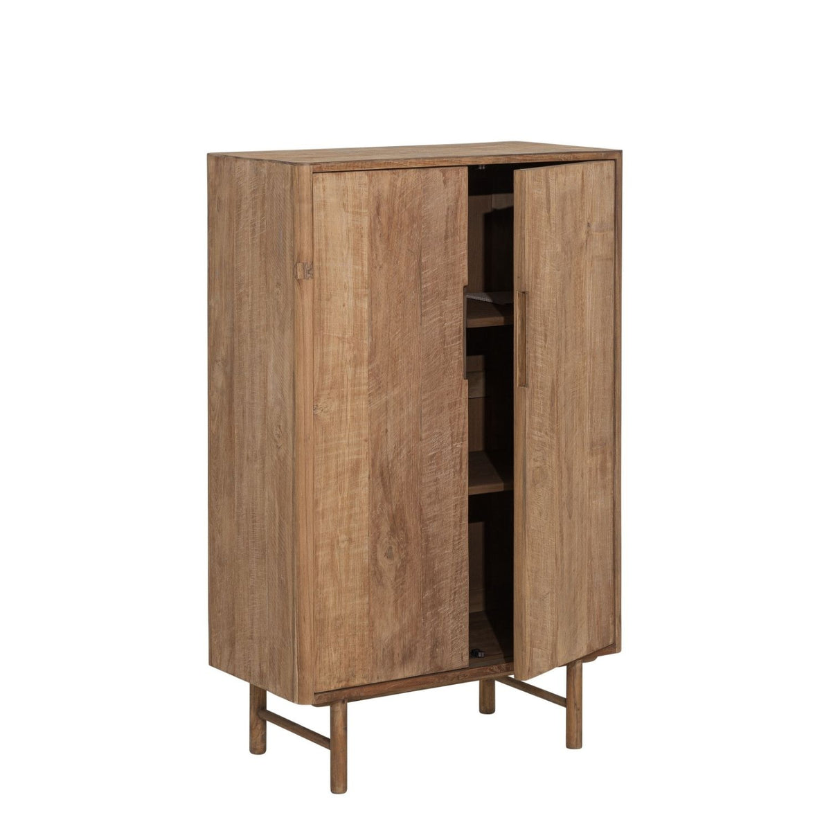 DTP Home Bliss Meuble de rangement bas 2 portes