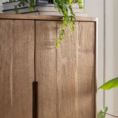 DTP Home Bliss Meuble de rangement bas 2 portes