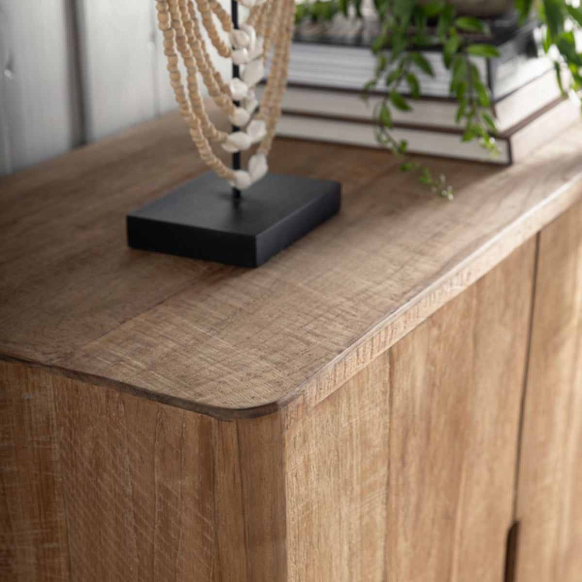 DTP Home Bliss Meuble de rangement bas 2 portes