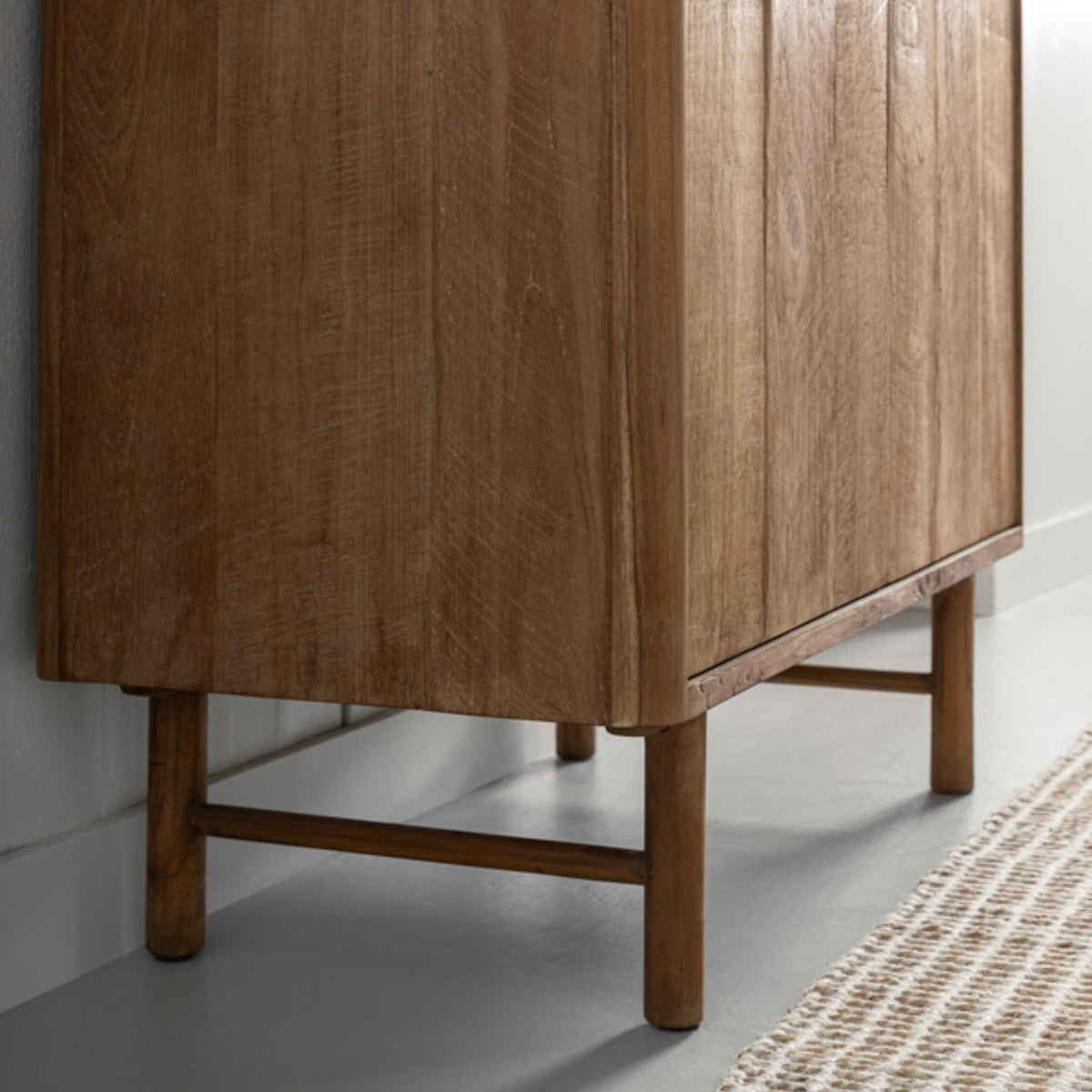 DTP Home Bliss Meuble de rangement bas 2 portes