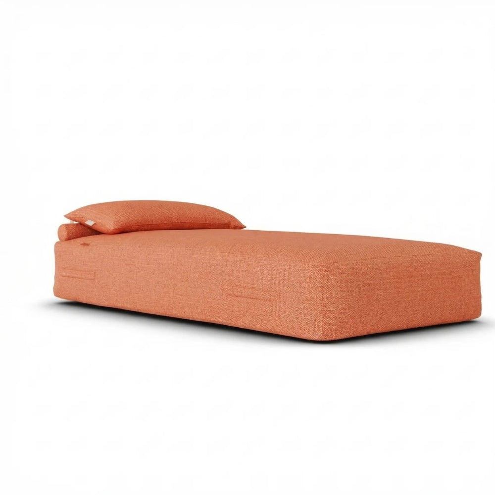 Lit de repos original XL orange - Laui Lounge™