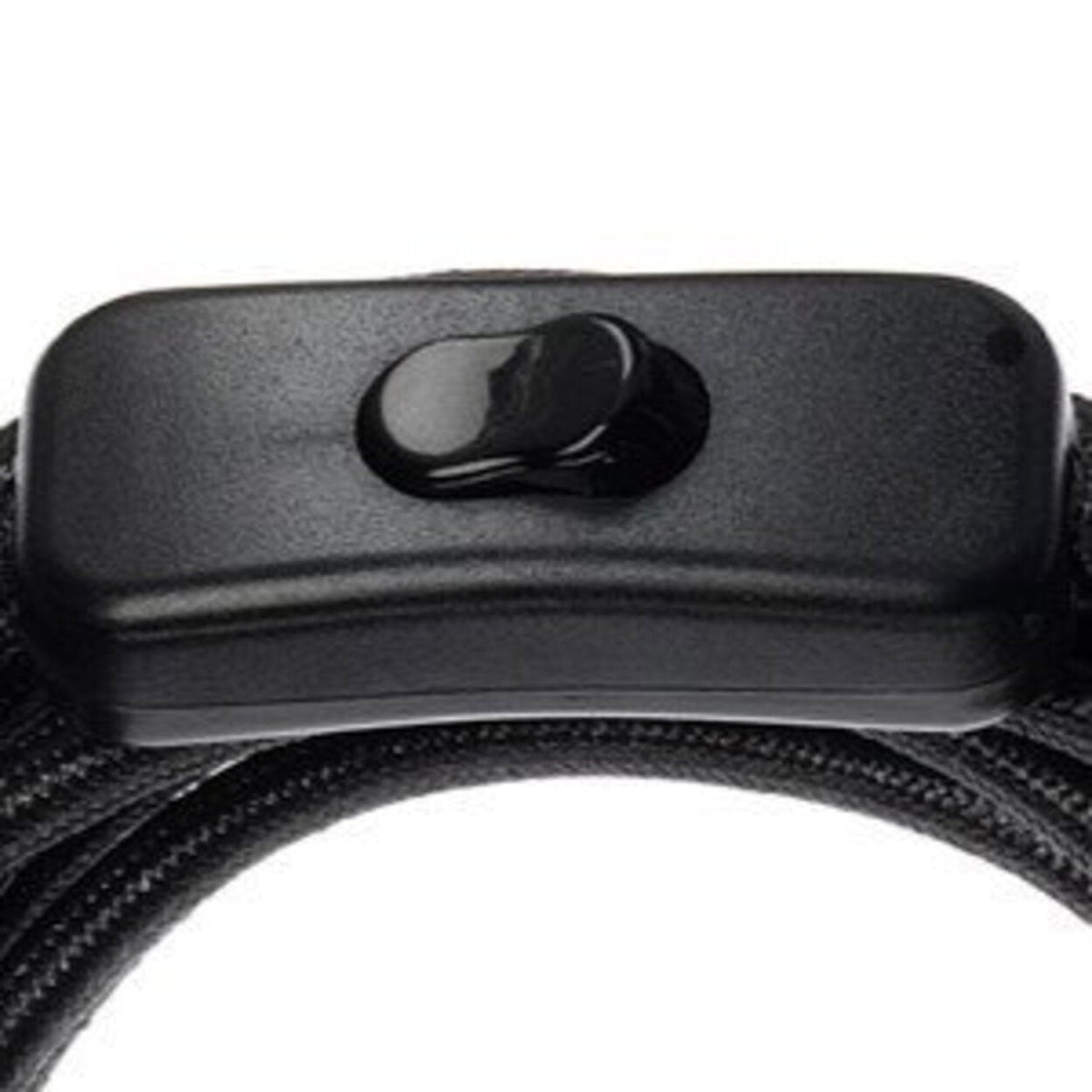 Douille de lampe noire 250 cm Bazar Bizar