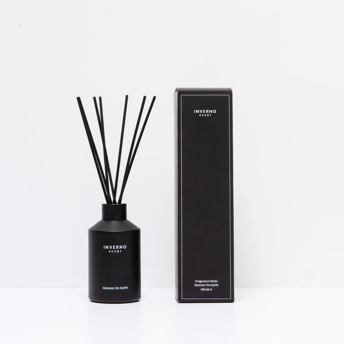 Inverno Scent Bâtonnets parfumés Heaven On Earth 200ml