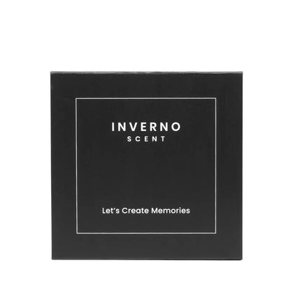 Coffret cadeau olfactif Inverno – Ensemble de parfums At The Fireplace