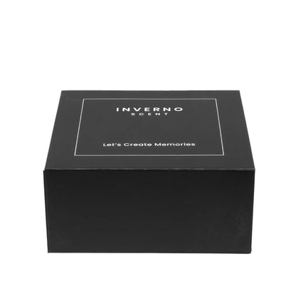 Coffret cadeau olfactif Inverno – Ensemble de parfums At The Fireplace