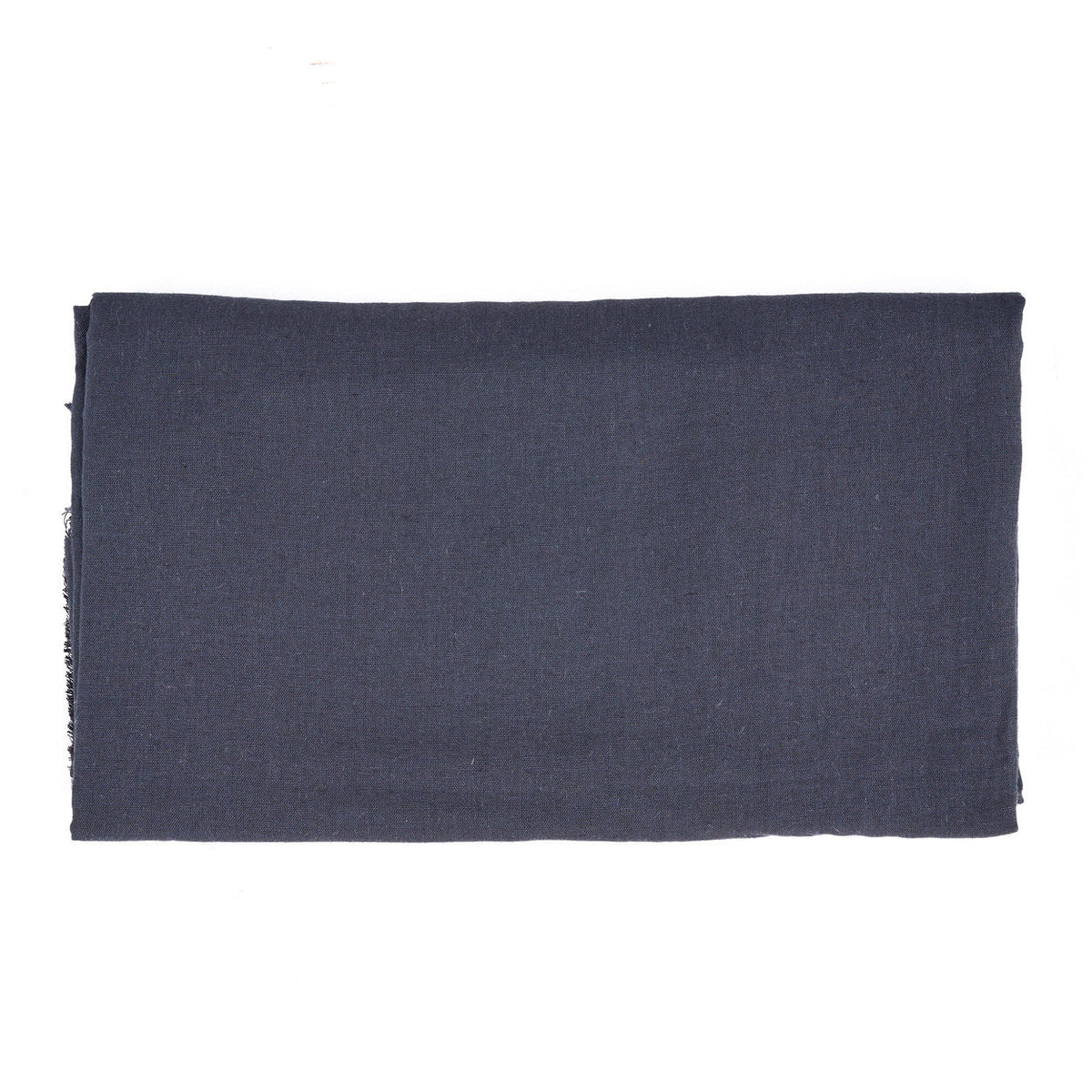 La nappe Tuscany - Noir Naturel - 150x300 Bazar Bizar