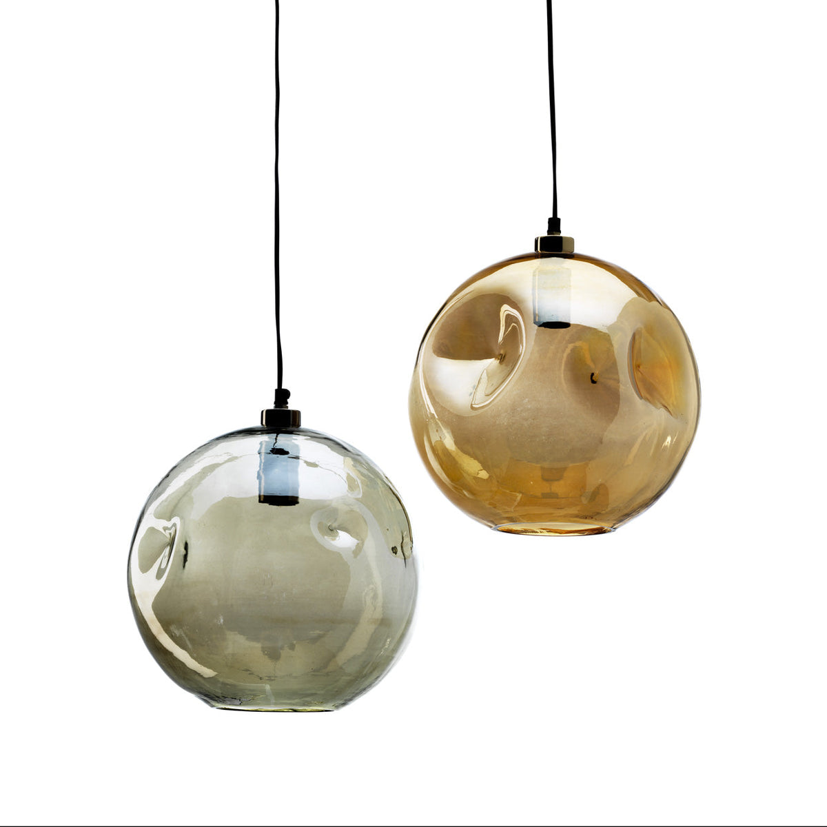 La suspension Bubbella - Vert clair