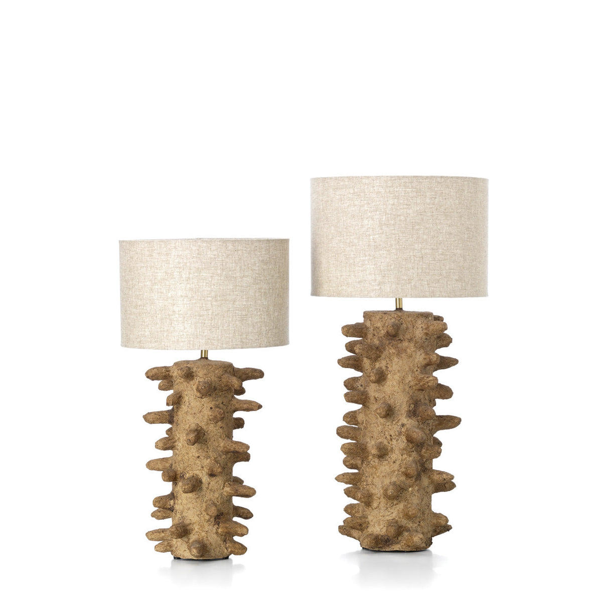 La lampe de table Spiketacular Modder Medium Bazar Bizar