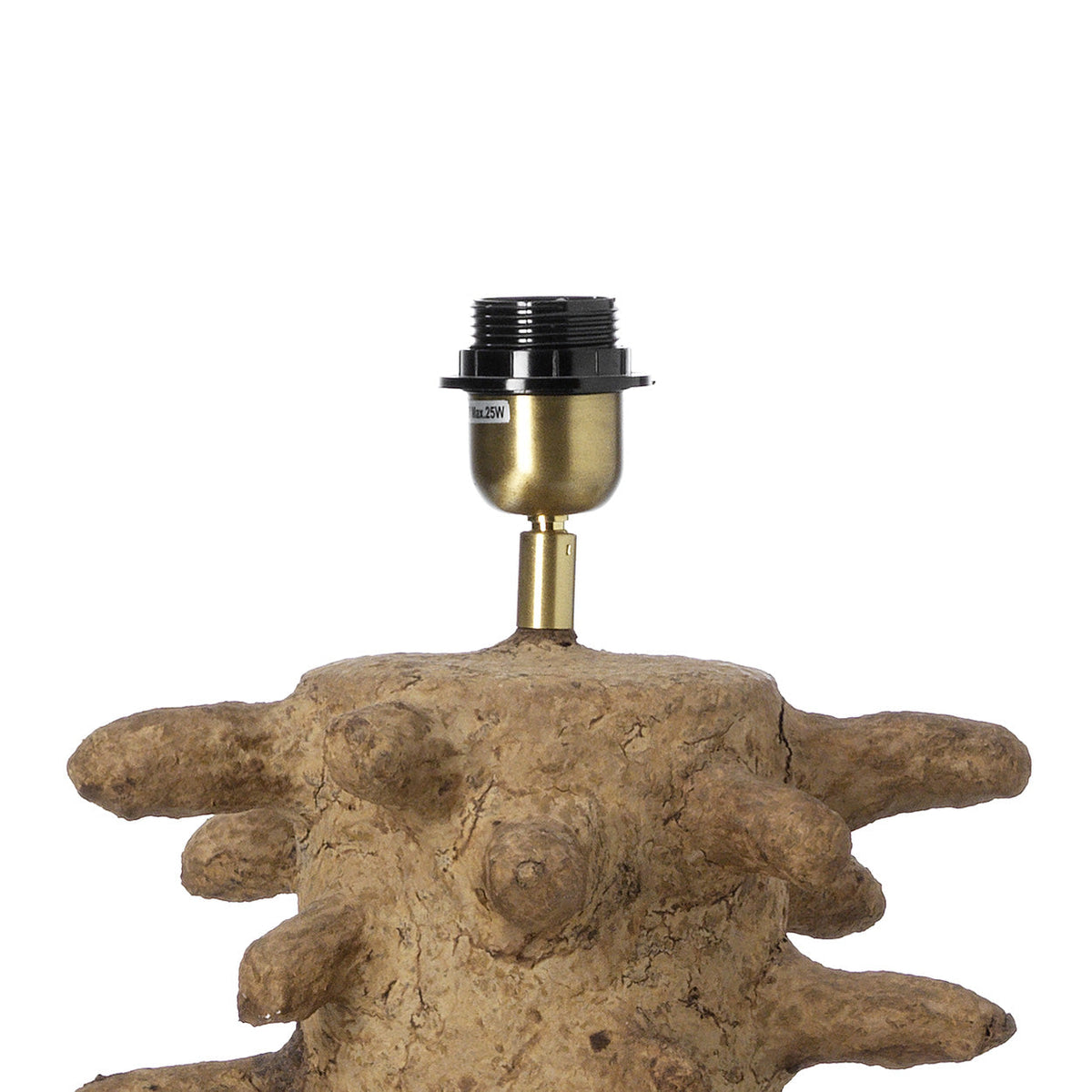 La lampe de table Spiketacular Modder Medium Bazar Bizar