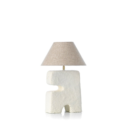 Lampe de table L’Objet blanche M Bazar Bizar