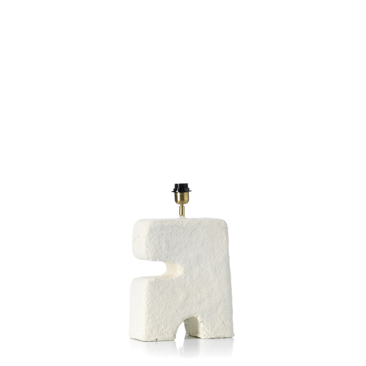 Lampe de table L’Objet blanche M Bazar Bizar