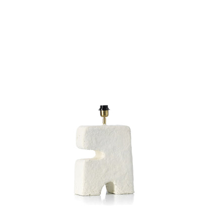 Lampe de table L’Objet blanche M Bazar Bizar