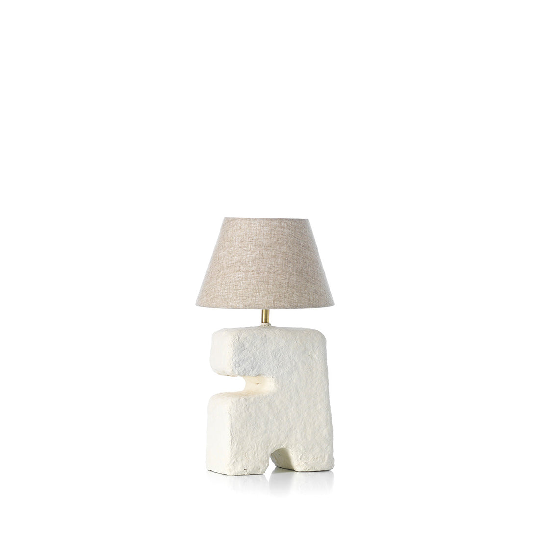 La Lampe de table L’Objet Blanche S Bazar Bizar