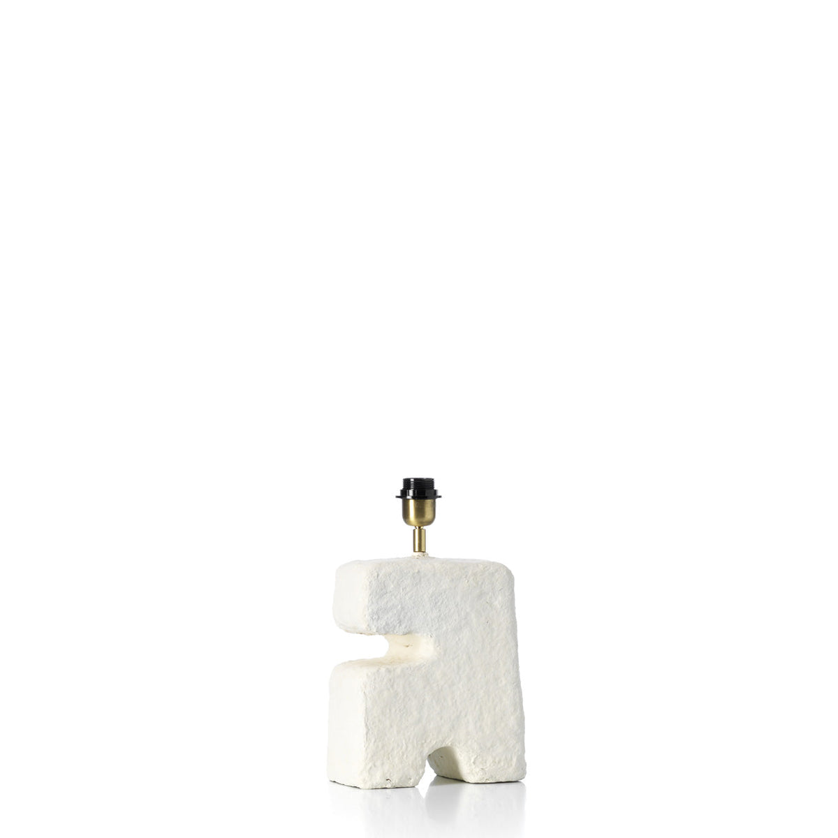 La Lampe de table L’Objet Blanche S Bazar Bizar