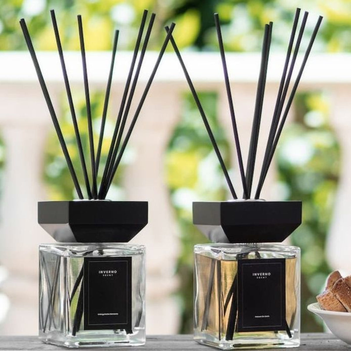 Inverno Scent Bâtonnets parfumés de luxe Heaven On Earth 500ml