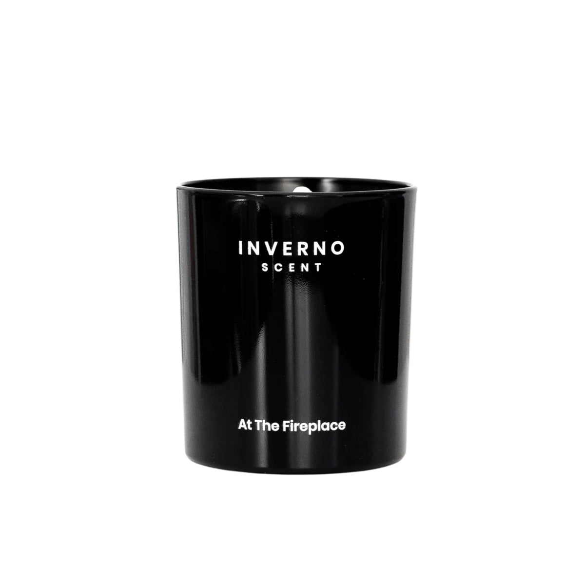 Bougie parfumée de luxe Inverno Scent At The Fireplace