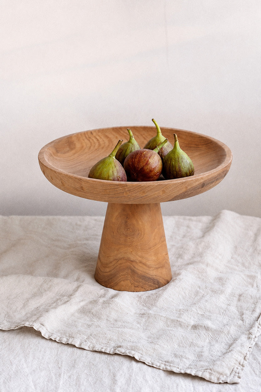 Le plateau à tarte Titik Naturel Bazar Bizar