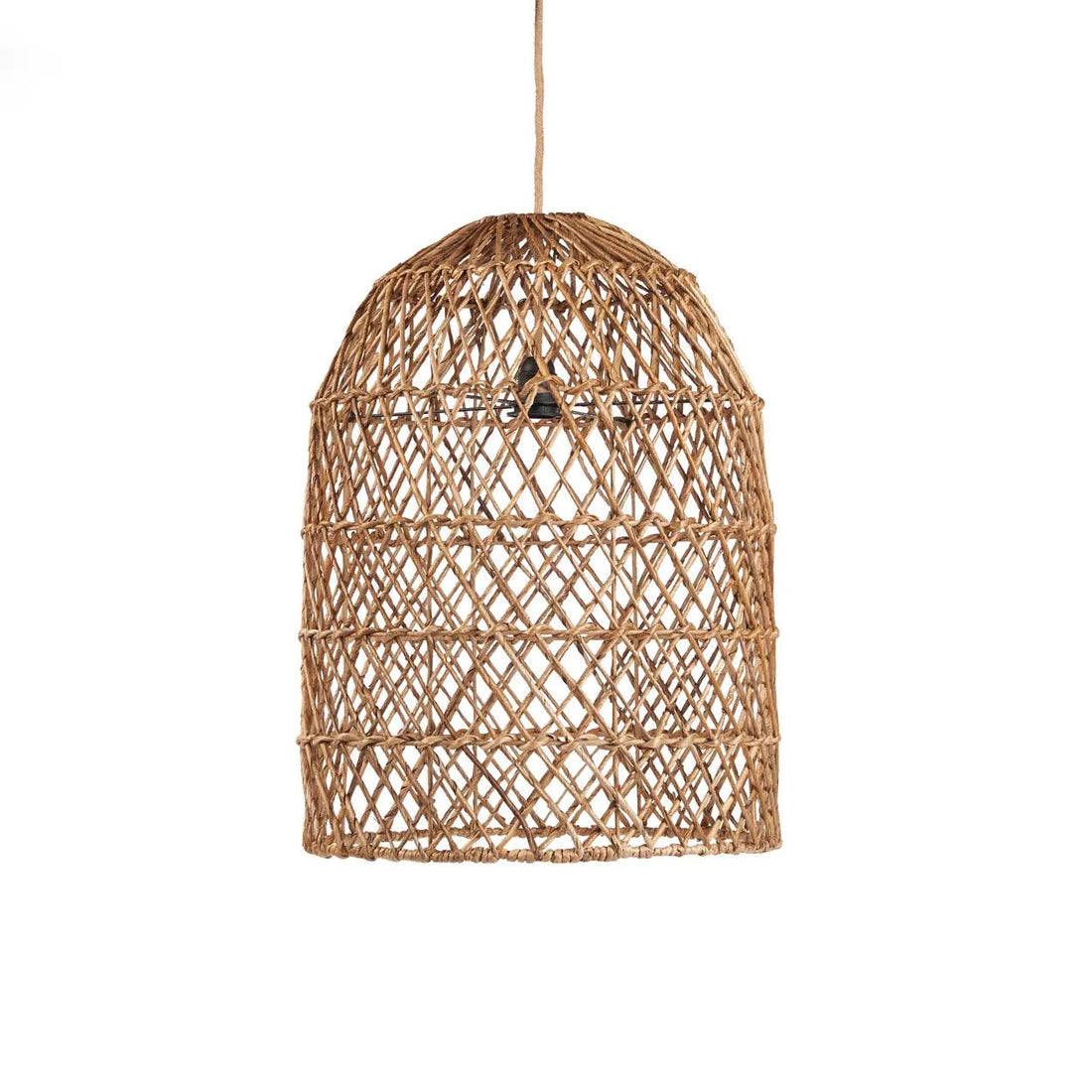 Le pendentif Xiomara - Naturel - L Bazar Bizar