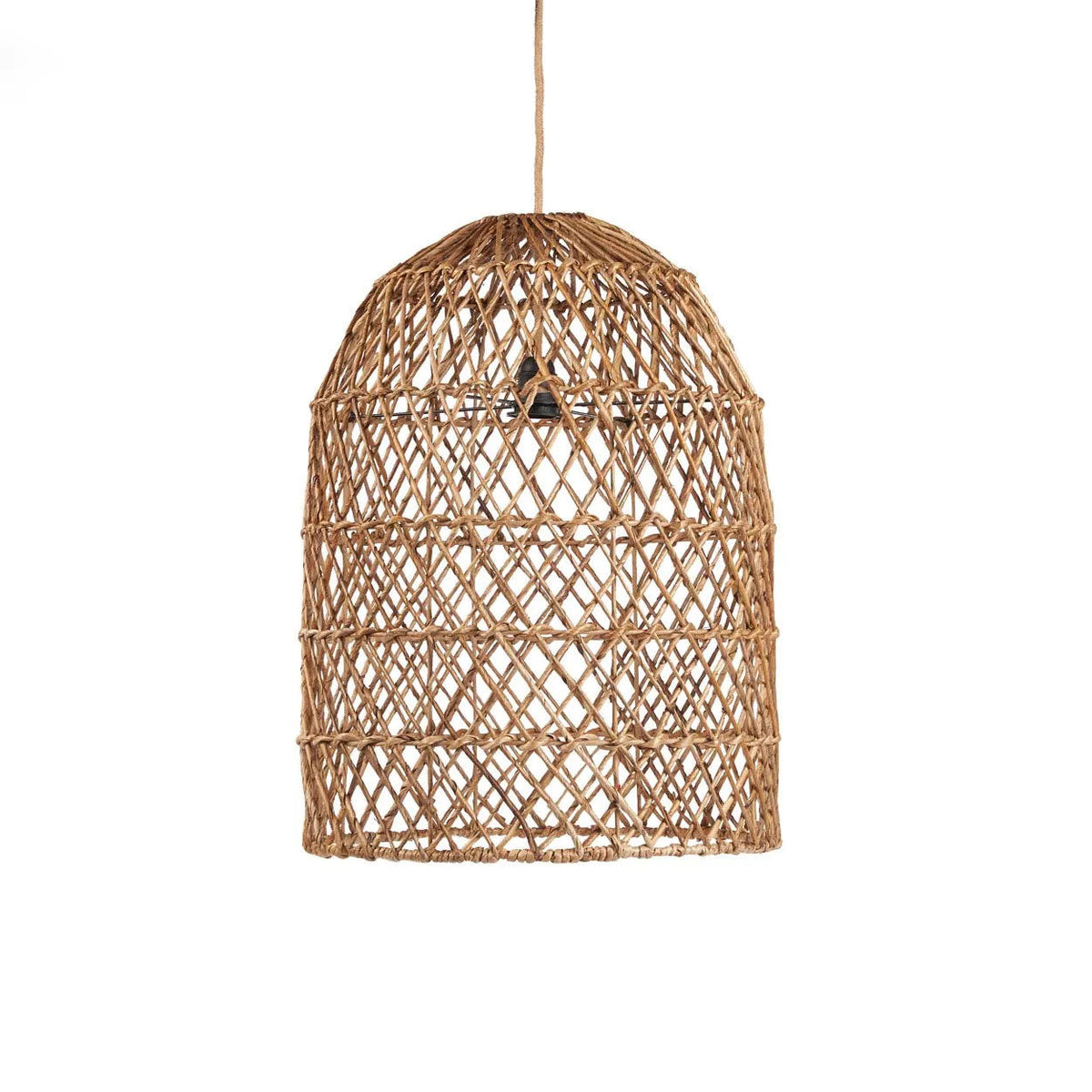 Le pendentif Xiomara - Naturel - L Bazar Bizar
