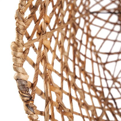 Le pendentif Xiomara - Naturel - L Bazar Bizar